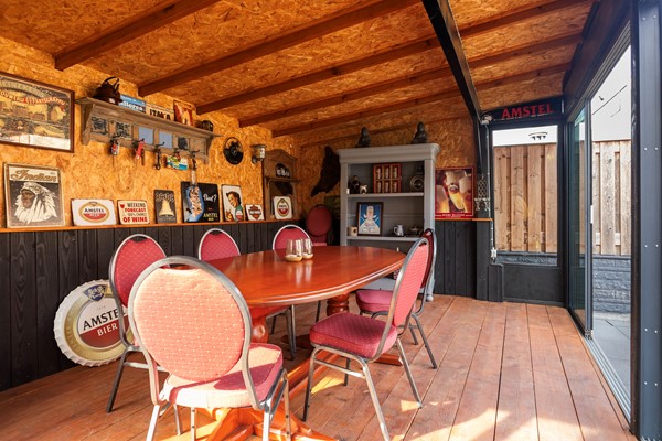 Medium property photo - Zuideinde 24, 9079 LN Sint Jacobiparochie